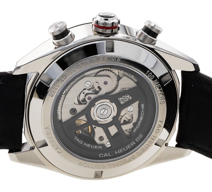 Tag Heuer Carrera CBN2A1F.FC6492 Image 4